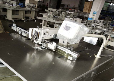 Máquina de costura do Lockstitch das agulhas DP17 automatizada para de couro/densamente a tela fornecedor