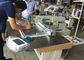 Máquina de costura totalmente automático, máquina de costura automática com cortador da linha fornecedor