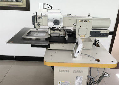 Máquinas automáticas da fabricação do vestuário, máquina de costura industrial poderosa da tela fornecedor