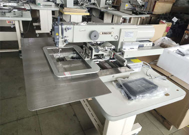 Máquinas automáticas da fabricação do vestuário, máquina de costura industrial poderosa da tela fornecedor