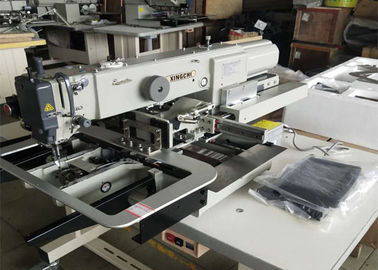 Máquinas automáticas da fabricação do vestuário, máquina de costura industrial poderosa da tela fornecedor