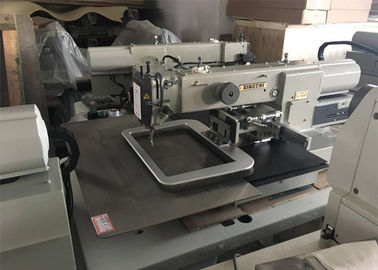 Agulha automatizada industrial do robô do controle de computador da máquina de costura única fornecedor