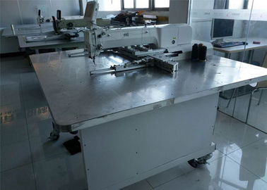 Máquina de costura do poder automático, máquina de costura industrial de Flatlock do ziguezague  fornecedor