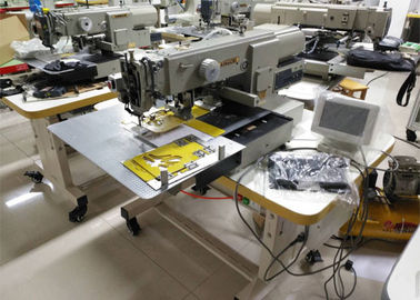 Máquina de costura da camisa de Softwear, DP x 17 # máquina de costura de pano da automatização 18 fornecedor