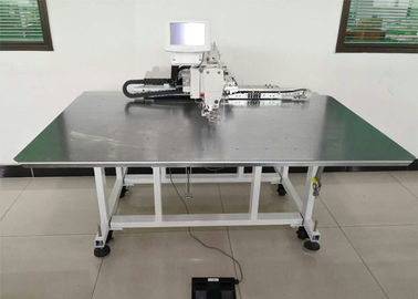 Máquina de costura do poder automático, máquina de costura industrial de Flatlock do ziguezague  fornecedor
