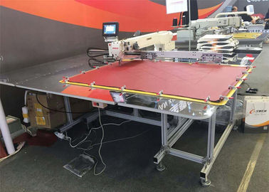 Máquina de costura do poder automático, máquina de costura industrial de Flatlock do ziguezague  fornecedor