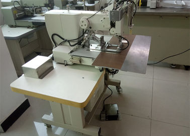 Alta velocidade elástica do teste padrão da soutien da máquina de costura do roupa interior do gancho e do olho fornecedor