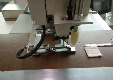 Equipamento robótico da automatização da costura, máquina de costura industrial totalmente automático  fornecedor