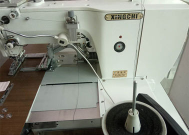 Equipamento robótico da automatização da costura, máquina de costura industrial totalmente automático  fornecedor