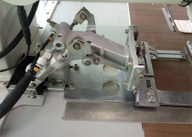 Equipamento robótico da automatização da costura, máquina de costura industrial totalmente automático  fornecedor
