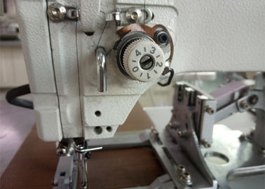 A máquina de costura do roupa interior do teste padrão de Bralette jejua largura do gancho/olho de 20 - de 75mm fornecedor