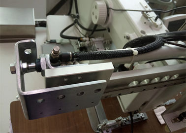 A máquina de costura do roupa interior do teste padrão de Bralette jejua largura do gancho/olho de 20 - de 75mm fornecedor