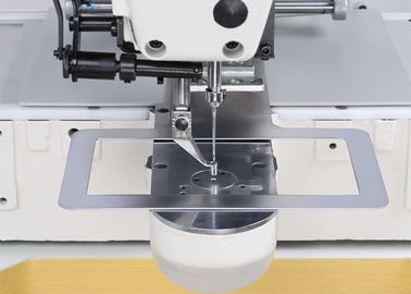 Máquina de costura controlada por computador pneumática AC220 - 240V oscilam a canela fornecedor