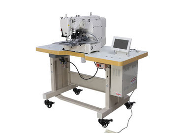 Máquina de costura controlada por computador pneumática AC220 - 240V oscilam a canela fornecedor
