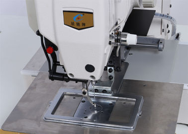 Máquina de costura pelo computador eletrônica, máquina automatizada do bordado fornecedor