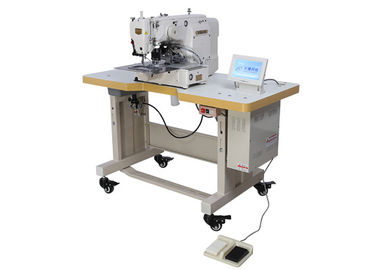 Máquina de costura controlada por computador mecânica de 130 * de 60mm para a alimentação da agulha da indústria fornecedor