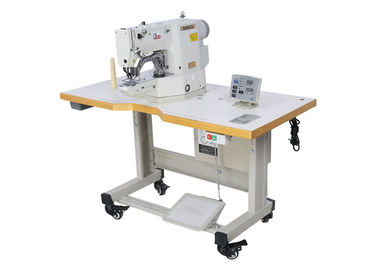 Corte da máquina de costura de Bartack da eficiência elevada auto para a sarja de Nimes XC - modelo 430D fornecedor