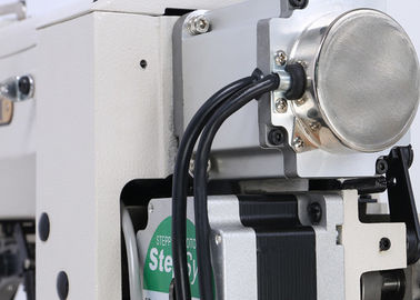 Fixando o servo motor 750W da C.A. da máquina de costura de Bartack da tela põe a agulha 17 do DP X fornecedor