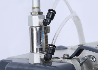 Fixando o servo motor 750W da C.A. da máquina de costura de Bartack da tela põe a agulha 17 do DP X fornecedor