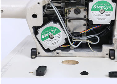 olá! alimentação da agulha da máquina de costura do Lockstitch da velocidade 360D com espaço de 250 * de 160mm fornecedor