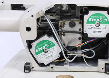 A mosca/quadris jejua máquina de costura de Bartack para a correia dos bolsos/zíper dos laços fornecedor
