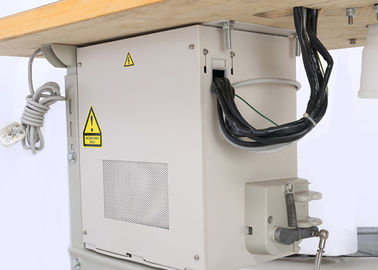 Máquina de costura do Lockstitch do punho do saco com os pontos da tabela de funcionamento 8000 fornecedor