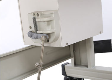 Máquina de costura industrial de Tacker da barra apertada de Zig Zag repetida para a frente e para trás sobre fornecedor