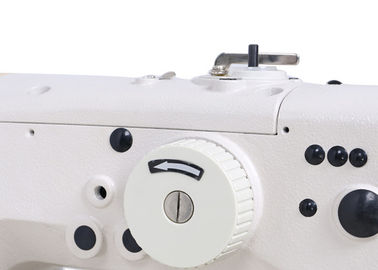 Máquina de costura industrial de Tacker da barra apertada de Zig Zag repetida para a frente e para trás sobre fornecedor