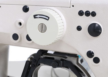 Máquina de costura industrial de Tacker da barra apertada de Zig Zag repetida para a frente e para trás sobre fornecedor