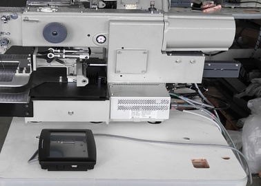 Máquina de costura básica modelada, máquina de costura branca para o uso industrial fornecedor