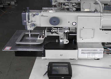 Máquina de costura automática programável, máquina de costura de Digitas com servo motor fornecedor