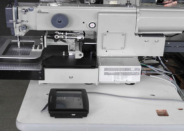 Máquina de costura automática programável, máquina de costura de Digitas com servo motor fornecedor