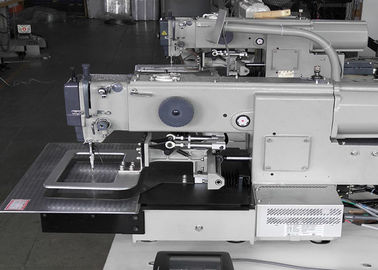 Máquina de costura automática programável, máquina de costura de Digitas com servo motor fornecedor
