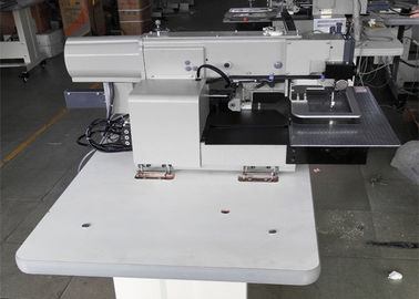 Máquina de costura básica modelada, máquina de costura branca para o uso industrial fornecedor
