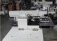 Máquina de costura automatizada simples positiva automatizada para a camisa/lona de T fornecedor