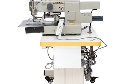 olá! alimentação da agulha da máquina de costura do Lockstitch da velocidade 360D com espaço de 250 * de 160mm fornecedor