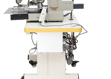 Máquina de costura do Lockstitch do punho do saco com os pontos da tabela de funcionamento 8000 fornecedor