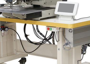 olá! alimentação da agulha da máquina de costura do Lockstitch da velocidade 360D com espaço de 250 * de 160mm fornecedor
