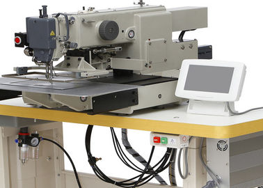 Máquina de costura cega automática do ponto, máquina de costura de ponto de malha para novatos fornecedor
