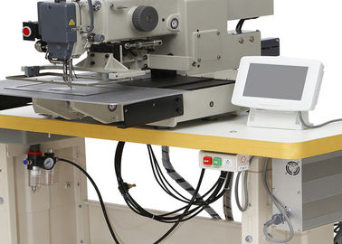 Máquina de costura cega automática do ponto, máquina de costura de ponto de malha para novatos fornecedor