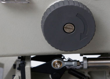 DP resistente automatizado bonde tamanho da agulha de X 17 # 18 da máquina de costura fornecedor