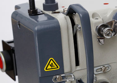 DP resistente automatizado bonde tamanho da agulha de X 17 # 18 da máquina de costura fornecedor