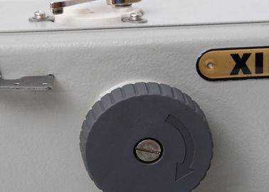 Única máquina de costura de Digitas da agulha, máquina do furo de botão para novatos fornecedor