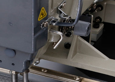 Eficiência elevada elástica forte automatizada Digitas da máquina de costura programada fornecedor