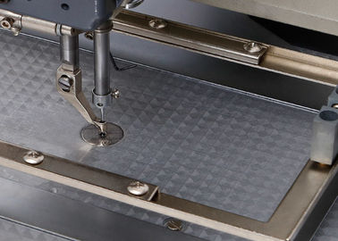 Única máquina de costura de Digitas da agulha, máquina do furo de botão para novatos fornecedor