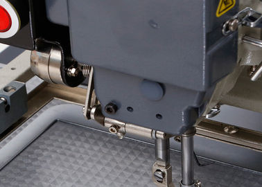 DP resistente automatizado bonde tamanho da agulha de X 17 # 18 da máquina de costura fornecedor