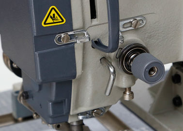 Eficiência elevada elástica forte automatizada Digitas da máquina de costura programada fornecedor