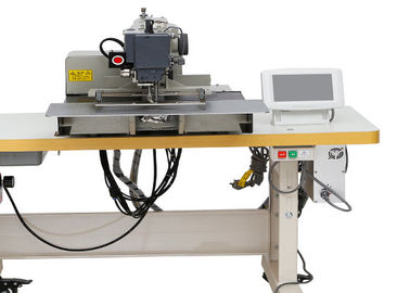 Acessórios de couro pesados da máquina de costura pneumáticos para pressionar o material fornecedor