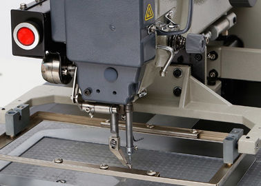 Única máquina de costura de Digitas da agulha, máquina do furo de botão para novatos fornecedor