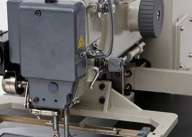 Linha grossa fácil de usar flexível automatizada industrial do acionador de partida da máquina de costura fornecedor